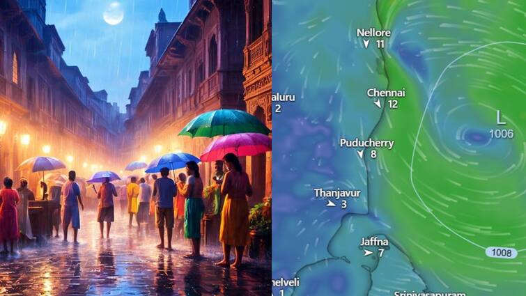 Tamilnadu Rain Updates Today And Tomorrow Check Weather Updates More Details TN Rain: தமிழ்நாட்டில் மழை பெய்யுமா, பெய்யாதா? வானிலை மையம் சொல்வது என்ன.?