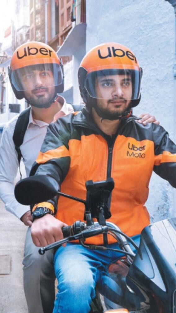 Uber বাইক চালিয়ে কত রোজগার হবে ?