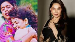 जूही चावला से पहले माधुरी दीक्षित को ऑफर हुई थी शाहरुख खान की ये ब्लॉकबस्टर फिल्म, जानें फिर क्यों की रिजेक्ट