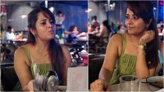 Anasuya Bharadwaj : బుగ్గలు పెంచిన అనసూయ.. కాక్​టైల్​ తాగుతూ క్యూట్ ఫోజులిచ్చిన బ్యూటీ