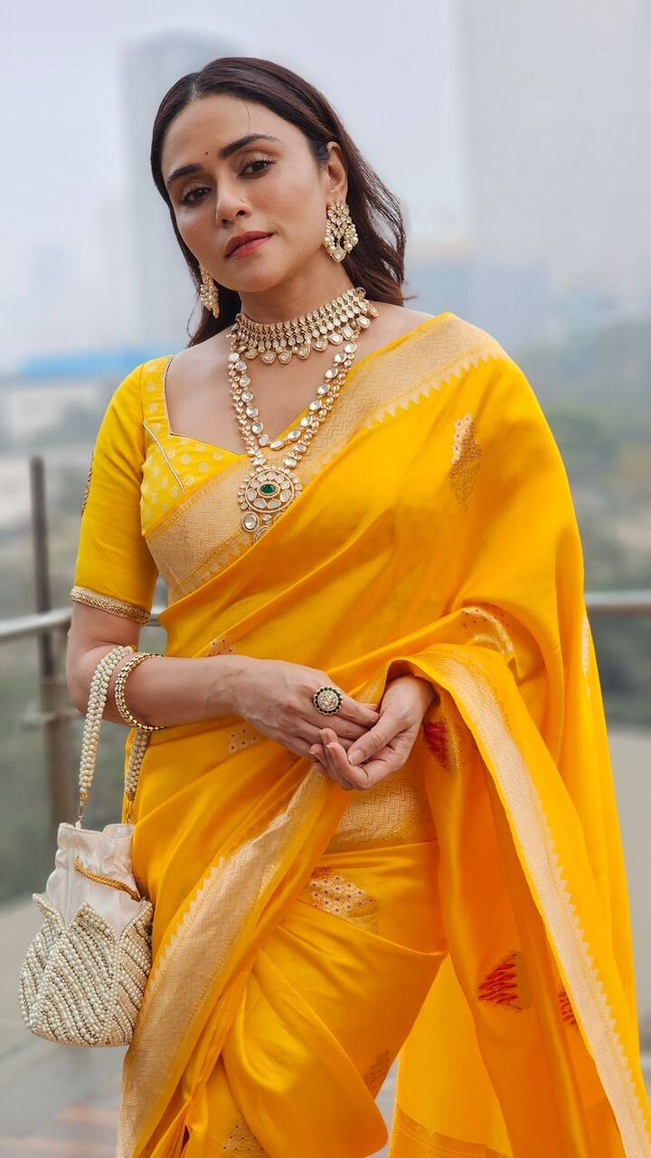 अनेकांच्या पसंतीस अमृताचे हे फोटो उतरत आहेत.