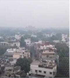 आईएमडी के अनुसार दिल्ली में न्यूनतम तापमान 7 डिग्री सेल्सियस पर पहुंचा | ABP NEWS SHORTS