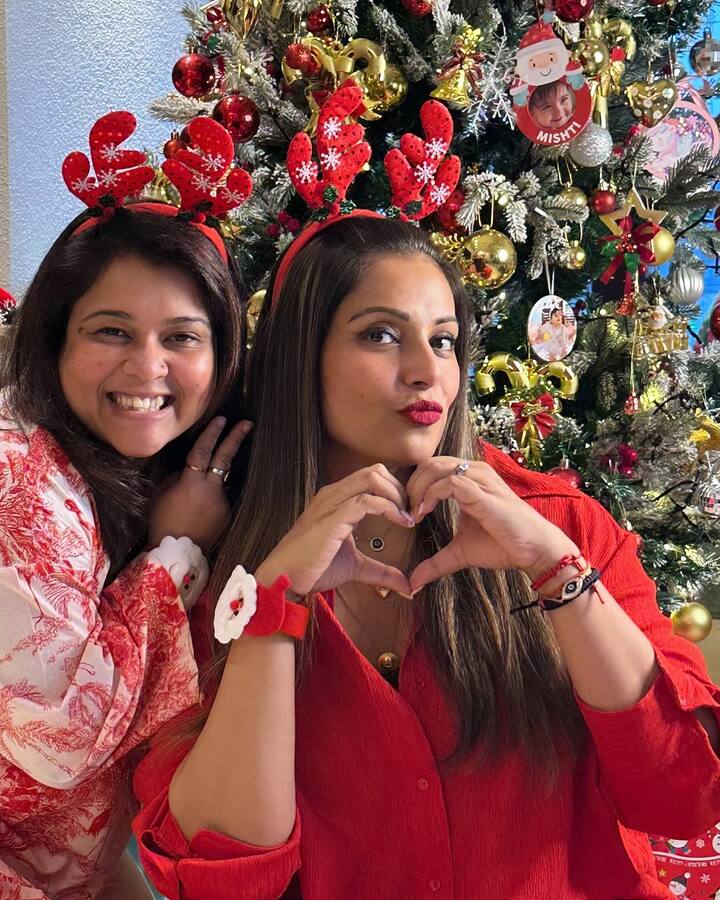 Bipasha married her beau Karan Singh Grover in 2016. They welcomed their daughter, Devi in November 2022.