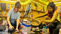 कौन है 'रशियन चायवाली'? जिसे कोलकाता में बंद करनी पड़ी दुकान, बता दिया सच-सच