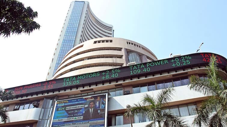 Share Market Today: Indices Trade Higher, Sensex Rally About 200 Points, Tata Motors Up 2 Per Cent