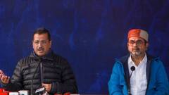 'अरविंद केजरीवाल भगवान की तरह हैं, वे कृष्ण के...', AAP नेता अवध ओझा का बड़ा बयान