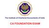 CA Registration: சிஏ முதல்நிலைத் தேர்வுக்கு விண்ணப்பிக்கலாம்- ஜன.1 கடைசி- எப்படி?