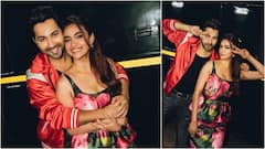 Keerthy Suresh : కీర్తి సురేశ్, వరుణ్ ధావన్ మధ్య కెమిస్ట్రీ మామూలుగా లేదుగా.. మోడ్రన్ డ్రెస్​లో మంగళసూత్రంతో ప్రమోషన్స్ చేస్తోన్న హీరోయిన్