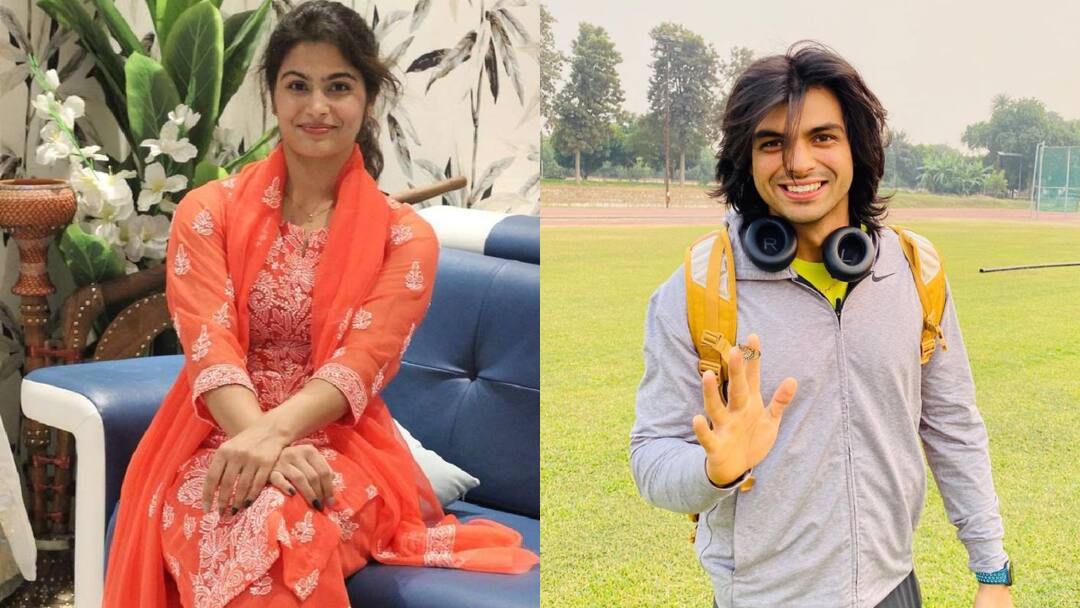 Manu Bhaker और Neeraj Chopra के रिलेशनशिप की अफवाह? जानें दावों में कितनी सच्चाई know full truth behind manu bhaker and neeraj chopra dating rumors did they actually dated fact check Manu Bhaker और Neeraj Chopra के रिलेशनशिप की अफवाह? जानें दावों में कितनी सच्चाई