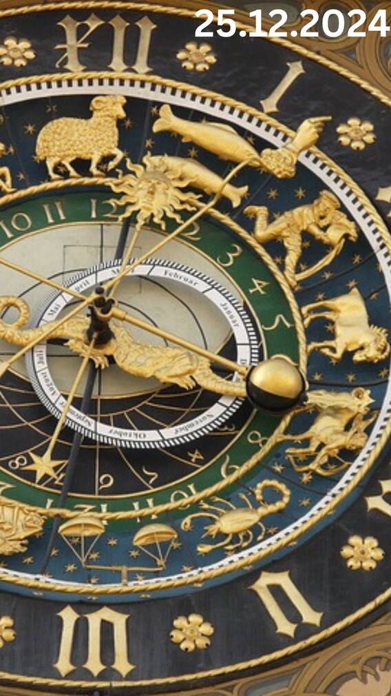 இனிமையான இன்றைய ராசிபலன்கள் இதோ உங்களுக்குகாக!