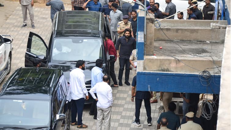 Allu Arjun Appears Before Police In 'Pushpa 2' Stampede Incident: 'They Spread Falsehood..'