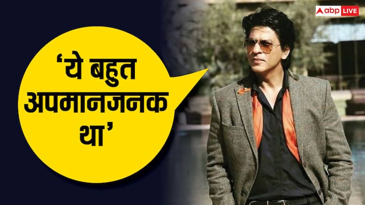 Shah Rukh Khan Kissa: शाहरुख खान पिछले कई सालों से अपनी फिल्मों के जरिए लोगों का मनोरंजन कर रहे हैं. ऐसे में एक बार जब बॉलीवुड की बड़ी एक्ट्रेस का नाम उनके साथ जुड़ा. तो वो बुरी तरह से भड़क गए थे.