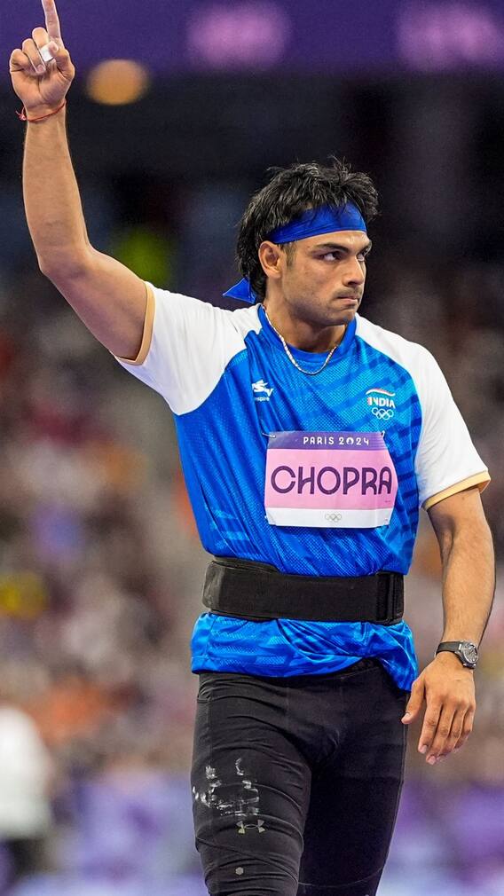 Neeraj Chopra Birthday: Olympic Star Turns 27