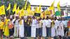 PMK Protest: திமுக ஆட்சியில் 4 அமைச்சர்களை டம்மி பீஸ்ஸாக வைத்துள்ளனர் - எம்எல்ஏ கடும் விமர்சனம்