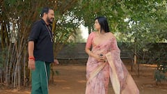 Satyabhama Serial Today December 24 Highlights :మహదేవయ్యపై సత్య పోలీస్ కంప్లైంట్ ..క్రిష్ రియాక్షన్ ఎలా ఉండబోతోంది - సత్యభామ డిసెంబర్ 24 హైలెట్స్!