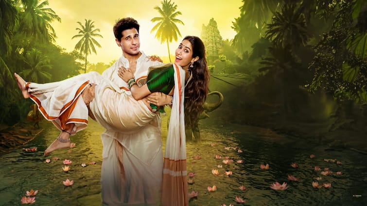 Sidharth Malhotra And Janhvi Kapoor To Star In Cross-Cultural Romance 'Param Sundari', Know The Release Date