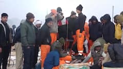 राजस्थान: कोटपूतली में 150 फीट गहरे बोरबेल में गिरी 3 साल की बच्ची, 18 घंटे से रेस्क्यू ऑपरेशन जारी