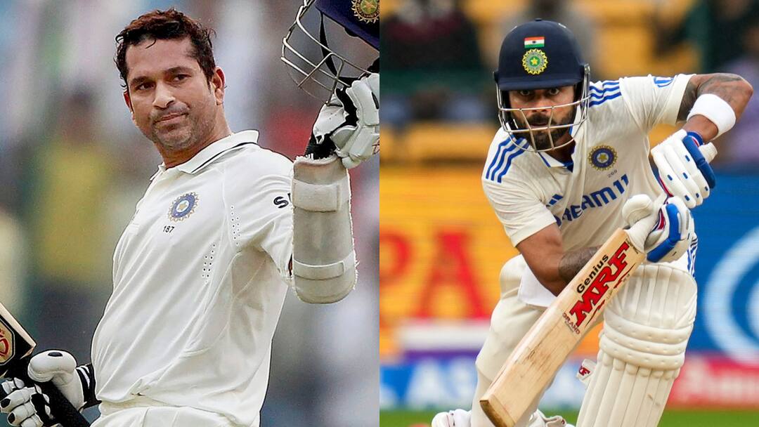 Virat Kohli eyes on Sachin Tendulkar record at MCG in Boxing Day Test India vs Australia 4th Test बॉक्सिंग डे टेस्ट में विराट कोहली की सचिन तेंदुलकर के इस महारिकॉर्ड पर होगी नजर, सिर्फ कुछ कदम का है फासला 