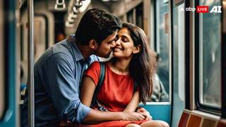 कपल ने किया खुलेआम किस तो सोशल मीडिया पर छिड़ गई बहस, लोगों ने पूछा- ये अपराध है क्या?