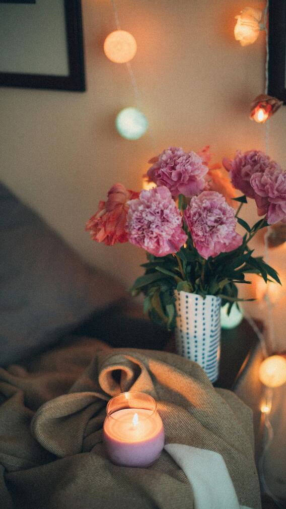 வாசனை மெழுகுவர்த்தி தயாரிப்பது எப்படி?