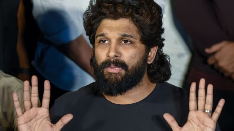4 questions Allu arjun was asked by court in pushpa 2 stampede case நீதிமன்றம் கேட்ட நான்கு கேள்விகள்...அல்லு அர்ஜூன் சொன்னது என்ன ?