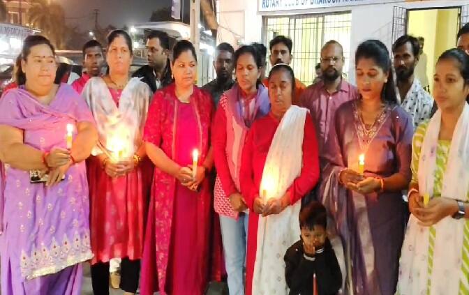 A girl who was a victim of sexual harassment in Bharuch dies during treatment in the hospital ઝઘડિયાની માસૂમ બાળકી આખરે  જિંદગીની જંગ હારી ગઇ, ઓર્ગન ફેલ્યોર થતાં નિધન