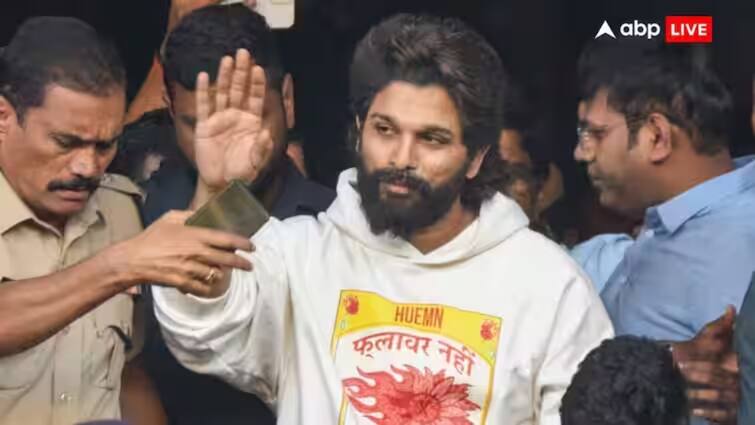 Congress's Theenmar Mallann Complaint Against Allu Arjun Over Scene In Pushpa 2 पुष्पा-2 के कौन से सीन से कांग्रेस नेता को हो रही दिक्कत? पुलिस में कर दी अल्लू अर्जुन की शिकायत