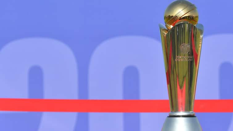 ICC Champions Trophy 2025 Schedule Officially Out! Check Complete List Of Fixtures Inside