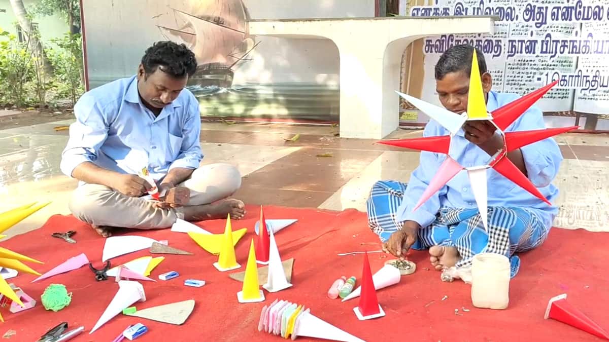 Christmas 2024: தரங்கம்பாடியில் உருவாகும் வரலாறு சிறப்பு மிக்க மொரோவியன் ஸ்டார் பற்றி தெரியுமா உங்களுக்கு...?