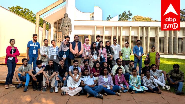 Pudhucherry news Auroville Future Youth Camps Administration is Amazing tnn 