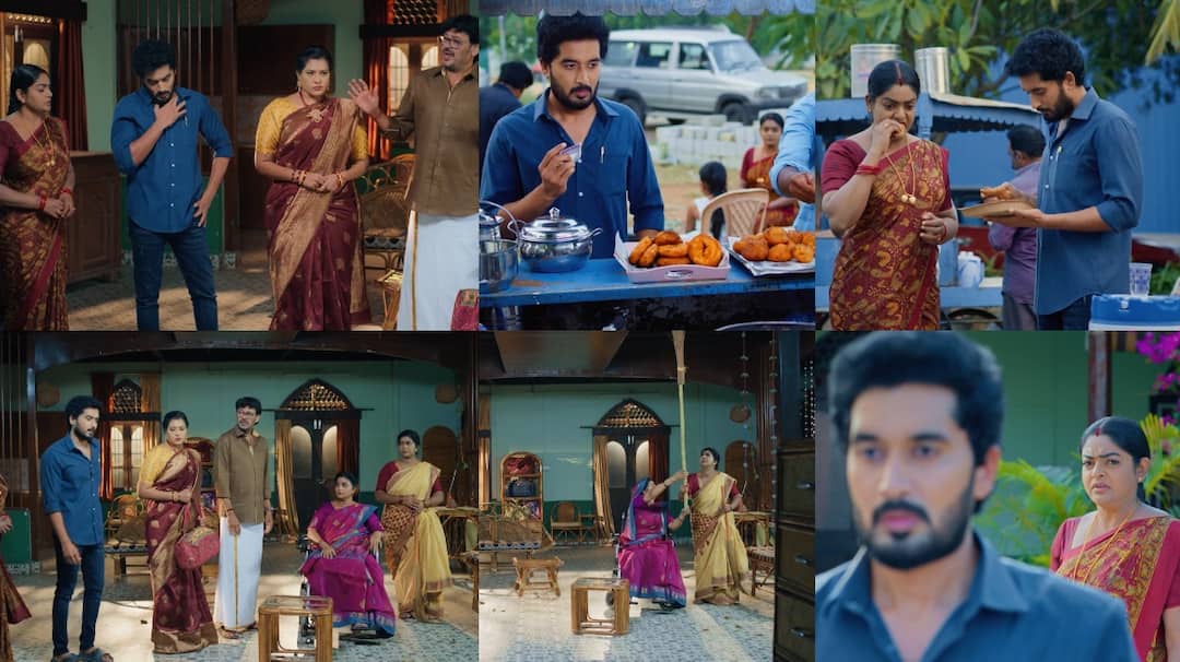 karthika deepam idi nava vasantham serial december 24th episode written update in telugu Karthika Deepam 2 Serial Today December 24th: కార్తీకదీపం 2 సీరియల్: ఏమైందమ్మా ఈనాడు.. చినబోయాడే కార్తీక్ సూరీడు.. శ్రీధర్, కావేరిల ఆఫర్‌కు కాంచన ఒప్పుకుంటుందా!
