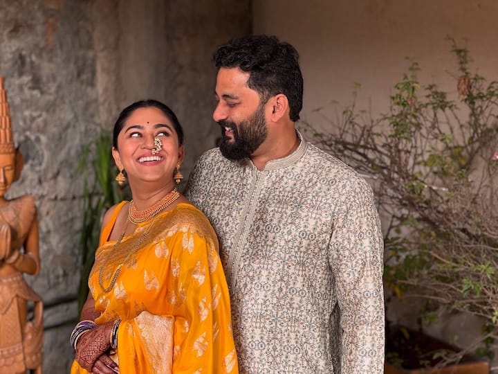 नुकतेच मृण्मयीने काही खास फोटो शेअर केले आहेत.