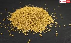 ਸਵੇਰੇ ਖਾਲੀ ਪੇਟ ਮੇਥੀ ਦਾ ਪਾਣੀ ਪੀਣ ਨਾਲ ਮਿਲਦੇ ਗਜ਼ਬ ਦੇ ਫਾਇਦੇ, ਜਾਣ ਲਓ ਪੀਣ ਦਾ ਤਰੀਕਾ