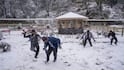 Shimla Covered In Snow As Tourists Throng The Hill Station For Holidays: In Pics