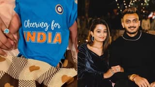 Axar Patel Meha: ગુજરાતી ક્રિકેટર અક્ષર પટેલની પત્ની મેહાએ દિકરાને આપ્યો જન્મ, જાણો શું રાખ્યું નામ