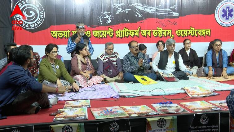 RG Kar News RG Kar Update RG Kar Case division bench upheld the single bench verdict on the doctors protest at dharmatala RG Kar News Update: ধর্মতলার ধর্নামঞ্চে 'অতিসক্রিয়' পুলিশ, অন্যদিকে বাড়ছে আন্দোলনের ঝাঁঝ, নিরন্তর জ্বলবে দ্রোহের মশাল
