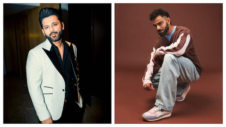 Rahul Vaidya Claims Virat Kohli Has Blocked Him, Netizens React