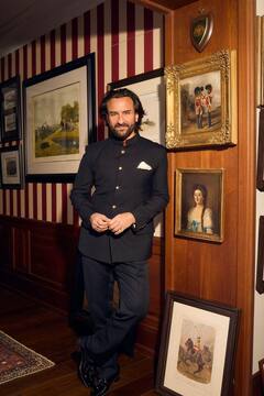 Saif Ali Khan’s Best Looks Of 2024: A Blend Of Timeless Elegance And Modern Flair