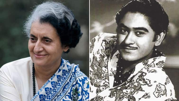 BJP Invokes Indira Gandhi-Kishore Kumar Rift In Allu Arjun Case. Here's The Tale Of Two Legends