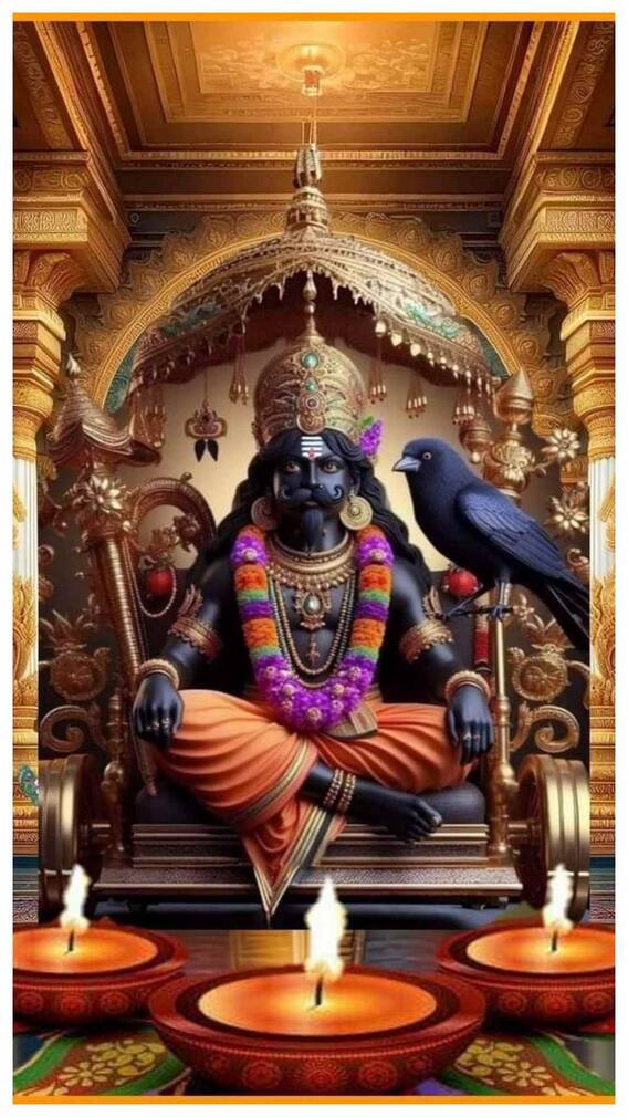 লক্ষ্মীবারে এই রাশিতে চরম রুষ্ট শনিদেব! পর পর কাজে বাধা