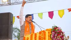 'पार्टी ने कभी डॉ अंबेडकर का सम्मान नहीं किया', कांग्रेस की रैली पर भड़के सीएम मोहन यादव