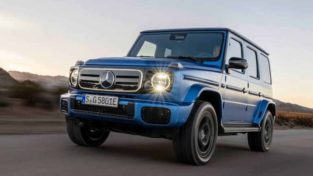Bharat Mobility 2025: Mercedes-Benz To Showcase Electric G Wagon, Concept CLA, G580 And More Bharat Mobility 2025: Mercedes-Benz To Showcase Electric G Wagon, Concept CLA, G580 And More Bharat Mobility 2025: Mercedes-Benz To Showcase Electric G Wagon, Concept CLA, G580 And More