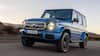 Bharat Mobility 2025: Mercedes-Benz To Showcase Electric G Wagon, Concept CLA, G580 And More