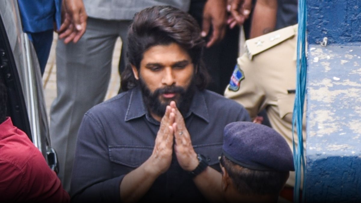 Allu Arjun: புஷ்பா -2 பிரீமியர் காட்சியின் போது கூட்ட நெரிசரில் சிக்கி உயிரிழந்த ரேவதி குடும்பத்திற்கு 2 கோடி நிதியுதவி!