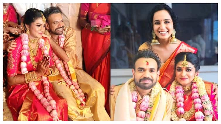 Premji Wife Indu share the painful untold story Premji Amaran: அய்யோ பாவம்; பிரேம்ஜி-யை திருமணம் செய்ததால் இந்துவுக்கு குடும்பத்தில் ஏற்பட்ட பிரச்சனை!