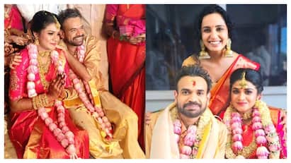 Premji Wife Indu share the painful untold story Premji Amaran: அய்யோ பாவம் பிரேம்ஜி-யை திருமணம் செய்ததால் இந்துவுக்கு குடும்பத்தில் ஏற்பட்ட பிரச்சனை!