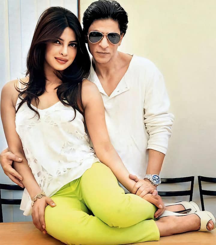 बता दें कि प्रियंका चोपड़ा और शाहरुख खान ने ‘डॉन’ और ‘डॉन 2’ में साथ काम किया था. दोनों की ऑनस्क्रीन कैमिस्ट्री फैंस को काफी पसंद आई थी.