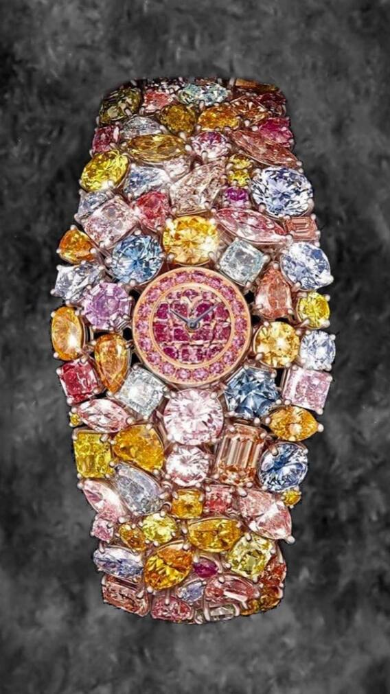 ये है दुनिया की सबसे महंगी Watch! कीमत जान उड़ जाएंगे होश