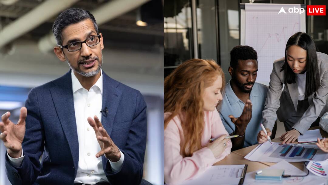 Google CEO Sundar Pichai announces 10 percent layoffs in managerial roles गूगल में फिर मचा हंगामा, सुंदर पिचाई के एक बयान ने मचा दिया कंपनी में तहलका