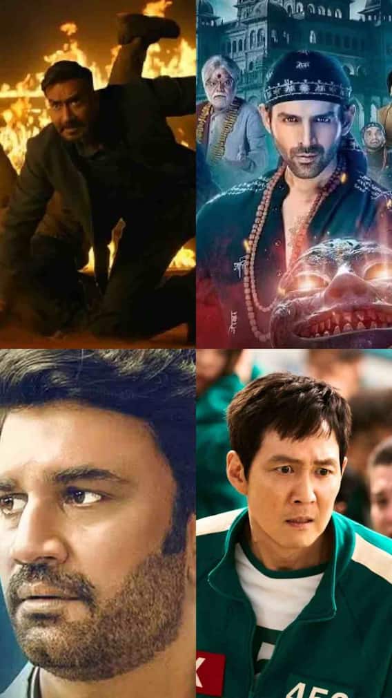 दिसंबर ओटीटी रिलीज 2024 के आख़िरी हफ्ते में आ रहे हैं ये न्यू शोज और मूवीज